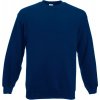 F.O.L. | Classic Set-In Sweat, Mikina, modrá Navy, S