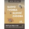Slovotvorba a slovní zásoba 9 - Jiří Jurečka, Hana Mikulenková, Jana Vosáhlová