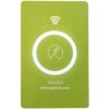 Karta Pealock NFC - zelená