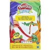 Hasbro Play-Doh Elastix sada 4 jasných barev