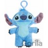 CurePink 3D s přezkou Disney|Lilo & Stitch Stitch 10 x 10 x 5 cm KC24937LST ST