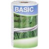 KERBL 441597 BASIC ohradníkové lanko 250m, 3 x 0,16mm Niro, biela