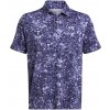 Under Armour Playoff 3.0 Polo-Dense Specks XL Panske Navy/Celeste/Navy