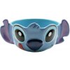 Miska Miska 3D Lilo & Stitch - Stitch Head, 0,5 l