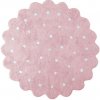 Lorena Canals Koberec Little Biscuit pink O140 cm)