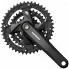 Kľučky Shimano Acera FC-M371 3x9 48/36/26z 175mm čierne servisné balenie