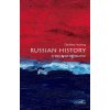 Russian History: A Very Short Introduction (Geoffrey Hosking)(Brožovaná)