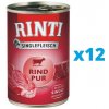 RINTI Singlefleisch Beef Pure 12 x 800 g
