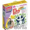 Quercetti 02835 Play Creativo - Lacing Puzzle