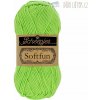 Priadza Softfun svetlozelená