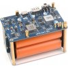Waveshare UPS HAT (E) for Raspberry Pi, Supports 4× 21700 Li batteries (NOT included)