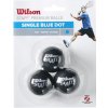 Wilson STAFF SQUASH 3 BALL