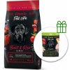 Fitmin dog For Life Beef & Rice 12 kg + Fitmin For Life Rings ZADARMO