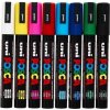 Popisovač dekoračný Uni Posca 0,9-1,3mm čierny