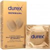 DUREX kondómy Sensual 10 ks