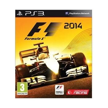 F1 2014