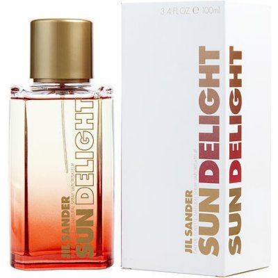 Jil Sander Sun Delight toaletná voda pre dámska 100 ml