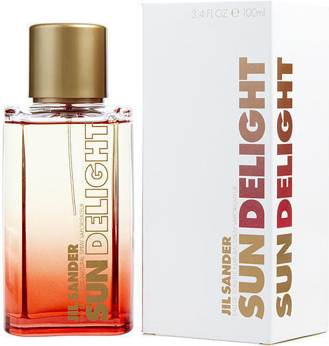 Jil Sander Sun Delight toaletná voda pre dámska 100 ml