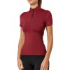 Top Bordeaux s UV ochranou Equestrian Stockholm VEĽKOSŤ: M