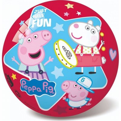 Lopta 14 cm Peppa Pig