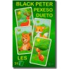 Čierny Peter / Pexeso / Dueto les 3 v1 7x10,5x1,5 cm 31 ks