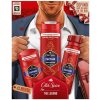 Old spice pre mužov Captain sprchovací gél 250 ml + deo stick 50 ml + Domino deospray 150 ml darčeková sada