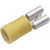 Dutinka izolovaná 6,3x0,8/4-6mm 100ks (Cimco)