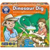 Orchard Toys Vzdělávací hra - Dinosauří vykopávky (O124001)