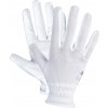 ELT Rukavice jazdecké Sunny ELT, dámske, biele Veľkosť: S