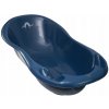 Tega Baby Vanička s výpustom 102cm Meteo navy