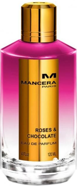 Mancera Roses & Chocolate parfum unisex 120 ml