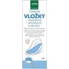 svorto Gélové VLOŽKY antišokové s velúrom 125 veľkosť 39-40, 1x1 pár svorto s.r.o.