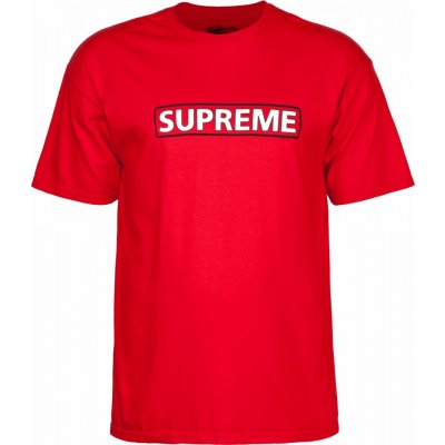 supreme tricko – Heureka.sk