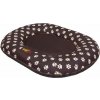 Hobbydog Pontoon Prestige Lair - bronz s tlapkami l