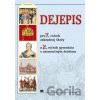 Dejepis pre 7. ročník základných škôl a 2. ročník gymnázia s osemročným štúdiom - J. Lukačka, Ľ. Kačírek, M. Tonková, S. Hanová