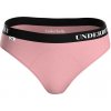 Underbelly menštruačné nohavičky Univers ružové čierne