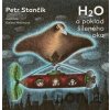 H2O a poklad šíleného oka - Petr Stančík, Galina Miklínová (ilustrátor)
