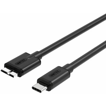Unitek Y-C475BK USB 3.2 Gen 1 (3.1 Gen 1) USB C Micro-USB B, černý od 6,36  € - Heureka.sk