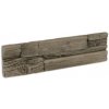 Obklad Vaspo Decorstone dub hnedá 10,8x40 cm reliéfna V54201 0.500 m2