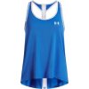 Detské funkčné tielko Under Armour G TECH KNOCKOUT TANK modré 1363374-402 - YM