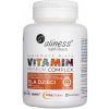 Aliness Prémiový vitamínový komplex pre deti - 120 tabliet