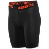 100% CRUX Women's Liner Shorts Black - LG