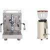 ECM Mechanika MAX + ECM C-Manuale 54, cream, olive
