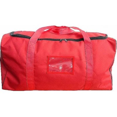 Športová taška Agama červená veľká 86 L (5797)
