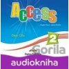 Access 2: Class audio CDs (4) - Virginia Evans, Jenny Dooley
