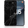 VSETKONAMOBIL 115405 MY ART Ochranný kryt pre Xiaomi 15 BLACK MARBLE (142)
