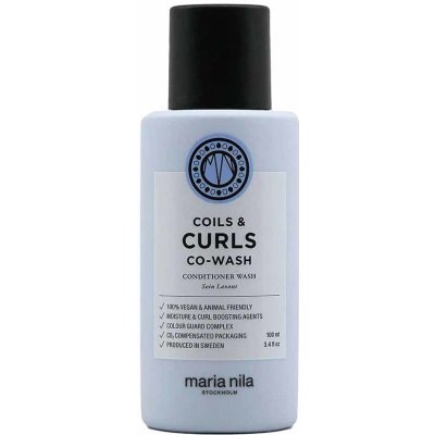 Maria Nila Coils & Curls Co-Wash kondicionér 100 ml