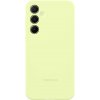 Kryt na mobil Samsung Galaxy A55 Silikónový zadný kryt Lime (EF-PA556TMEGWW)