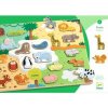 DJECO Puzzlo Animo - FSC 100%