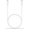 Samsung datový kabel EP-DN975BWE, USB-C -> USB-C, 1 m, bílá, (bulk) 57983104427